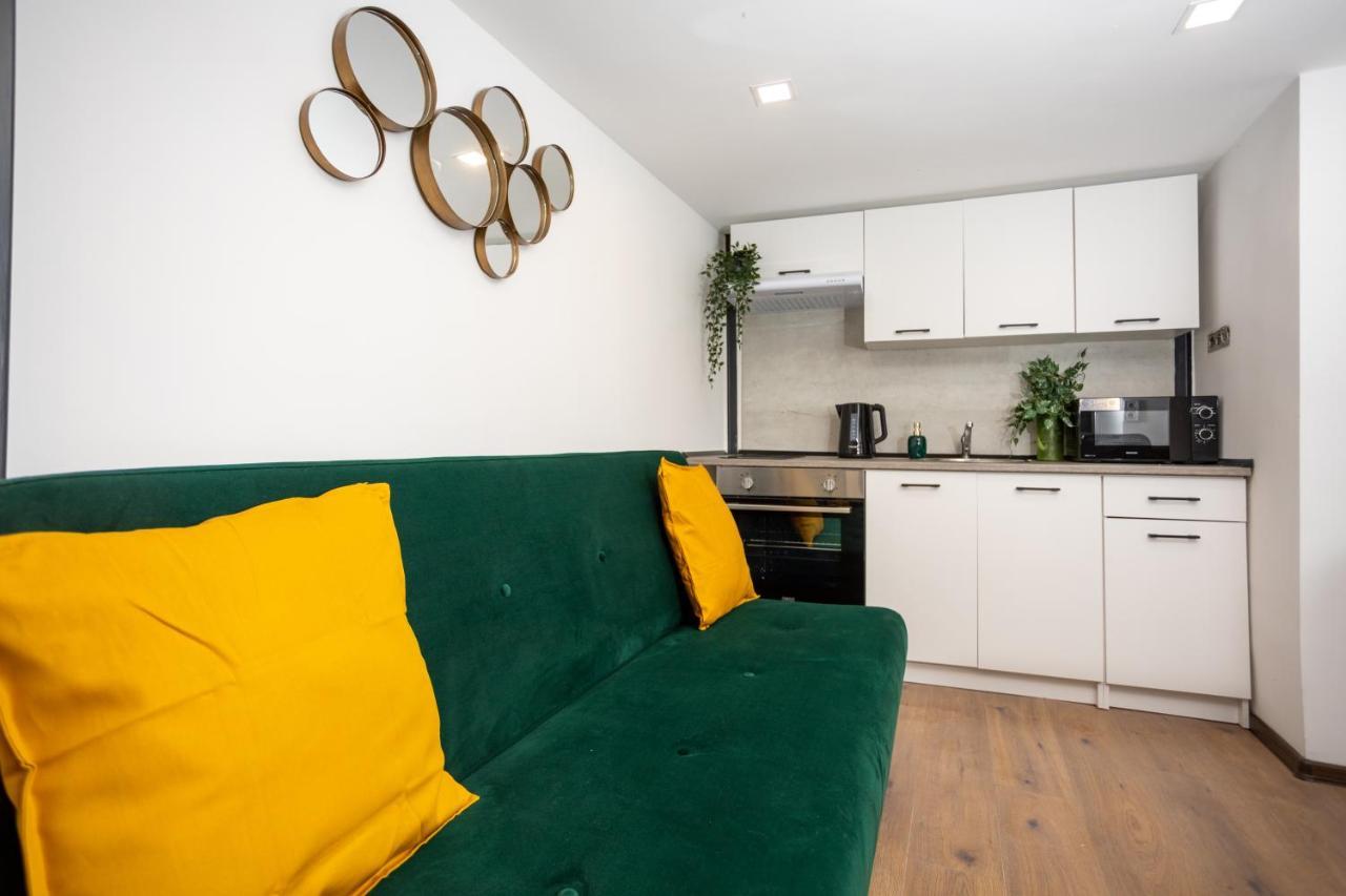 Green Goblin Apartment With Free Private Parking Budapeste Exterior foto