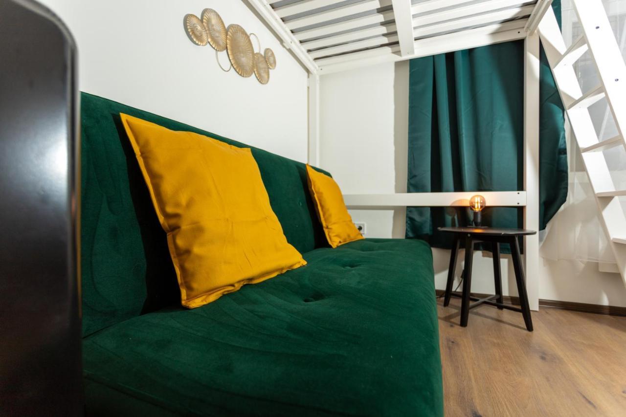 Green Goblin Apartment With Free Private Parking Budapeste Exterior foto